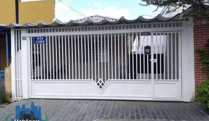 Casa à venda, 191 m² por R$ 860.000,00 - Ponte Grande - Guarulhos/SP