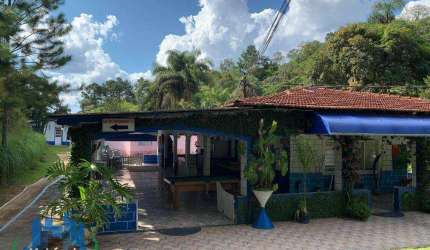 Chácara à venda, 11834 m² por R$ 1.500.000,00 - Pedreira - Arujá/SP