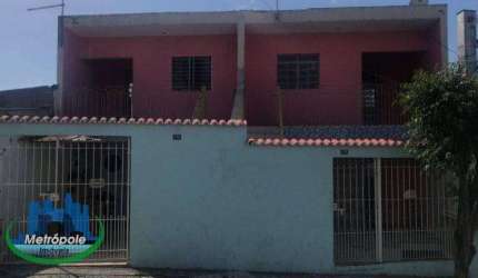 Casa com 7 dormitórios à venda, 250 m² por R$ 500.000,00 - Jardim Silvia - Guarulhos/SP