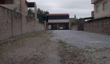 Terreno à venda, 800 m² por R$ 648.000,00 - Cidade Soberana - Guarulhos/SP