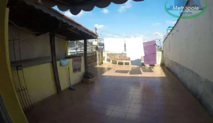 Casa com 2 dormitórios à venda, 70 m² por R$ 330.000,00 - Cidade Martins - Guarulhos/SP