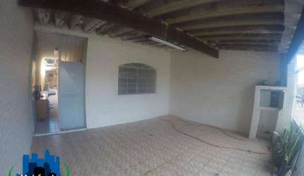 Casa com 3 dormitórios à venda, 116 m² por R$ 460.000,00 - Jardim Monte Carmelo - Guarulhos/SP