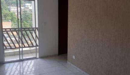 Apartamento à venda, 55 m² por R$ 230.000,00 - Mikail II - Guarulhos/SP