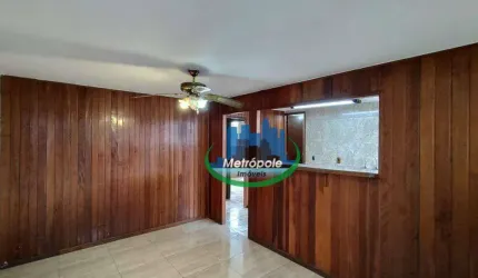 Apartamento com 3 dormitórios à venda, 68 m² por R$ 370.000,00 - Parque Cecap - Guarulhos/SP