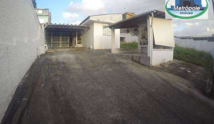 Terreno residencial à venda, Jardim São Domingos, Guarulhos - TE0104.