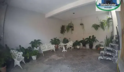 Casa residencial à venda, Jardim Paraíso, Guarulhos.