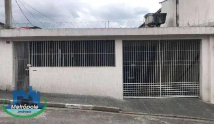 Casa à venda, 150 m² por R$ 400.000,00 - Jardim São Domingos - Guarulhos/SP