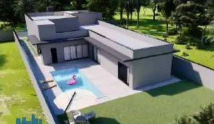 Sobrado à venda, 250 m² por R$ 2.000.000,00 - Condomínio Residencial Reserva Ecológica Atibaia - Atibaia/SP