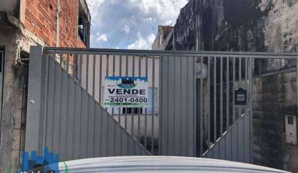 Casa com 1 dormitório à venda, 80 m² por R$ 250.000,00 - Jardim Planalto - Guarulhos/SP