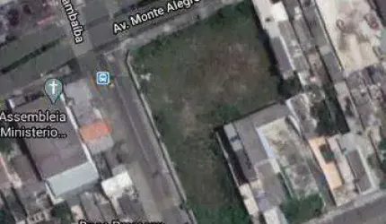Terreno à venda, 2900 m² por R$ 5.800.000,00 - Cidade Soberana - Guarulhos/SP