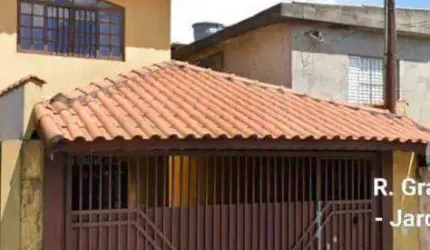 Sobrado com 4 dormitórios à venda, 211 m² por R$ 800.000,00 - Jardim Jovaia - Guarulhos/SP