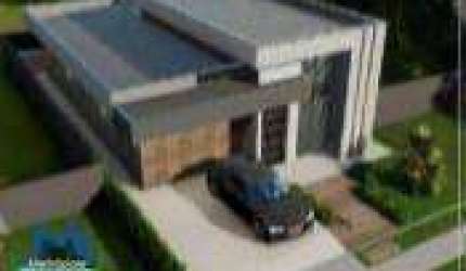 Casa à venda, 146 m² por R$ 1.000.000,00 - Condomínio Buona Vita - Atibaia/SP