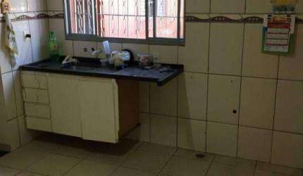 Casa com 2 dormitórios à venda, 60 m² por R$ 265.000,00 - Taboão - Guarulhos/SP