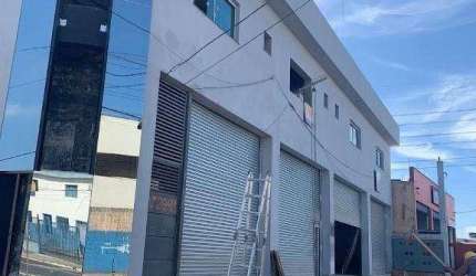 Salão à venda, 2250 m² por R$ 4.500.000,00 - Jardim dos Pimentas - Guarulhos/SP