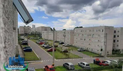 Apartamento com 2 dormitórios à venda, 46 m² por R$ 175.000,00 - Água Chata - Guarulhos/SP