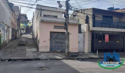 Casa com 2 dormitórios à venda, 90 m² por R$ 330.000,00 - Jardim Divinolândia - Guarulhos/SP