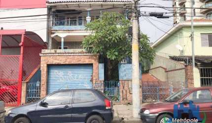 Terreno à venda, 500 m² por R$ 1.250.000 - Vila Aricanduva - São Paulo/SP