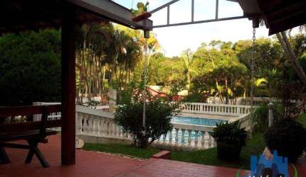 Chácara com 7 dormitórios à venda, 6800 m² por R$ 2.000.000,00 - Terra Preta - Mairiporã/SP