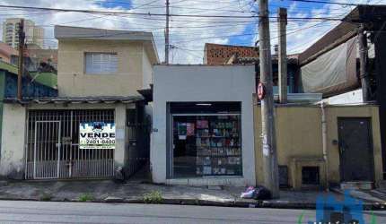 Terreno à venda, 224 m² por R$ 700.000,00 - Centro - Guarulhos/SP