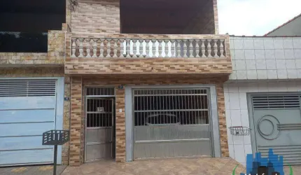 Sobrado à venda, 90 m² por R$ 590.000,00 - Jardim Aeródromo - Guarulhos/SP