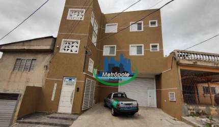 Salão para alugar, 212 m² por R$ 6.200,00/mês - Jardim Silvia - Guarulhos/SP