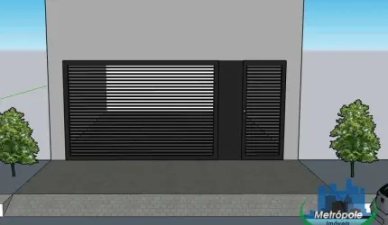Salão para alugar, 180 m² por R$ 6.104,90/mês - Cidade Serodio - Guarulhos/SP