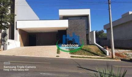 Casa à venda, 198 m² por R$ 1.675.000,00 - Jardim São Marcos - Valinhos/SP
