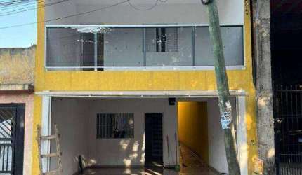 Sobrado com 4 dormitórios à venda, 212 m² por R$ 440.000,00 - Jardim das Olivas - Guarulhos/SP