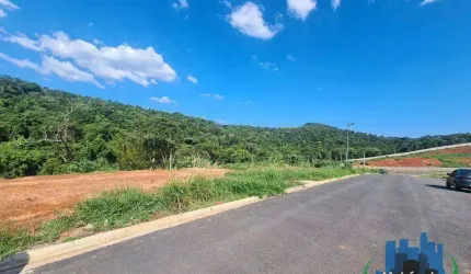 Terreno à venda, 457 m² por R$ 349.000,00 - Laranja Azeda - Atibaia/SP