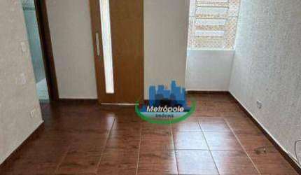 Apartamento com 2 dormitórios à venda, 57 m² por R$ 200.000,00 - Jardim Cocaia - Guarulhos/SP