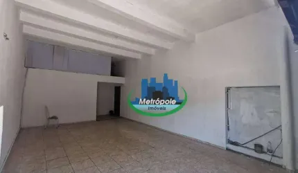 Salão para alugar, 50 m² por R$ 1.740,00/mês - Jardim São João - Guarulhos/SP
