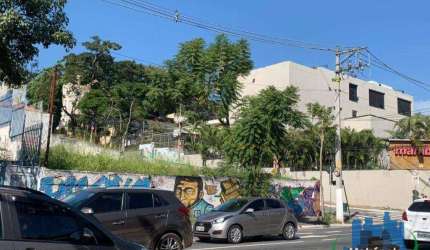 Terreno à venda, 900 m² por R$ 4.950.000,00 - Morumbi - São Paulo/SP