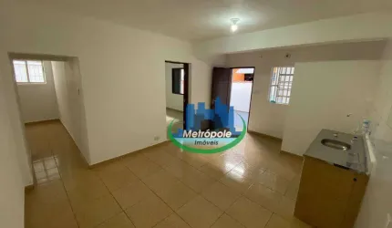 Casa para alugar, 50 m² por R$ 1.331,83/mês - Vila Fátima - Guarulhos/SP