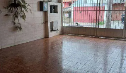 Sobrado à venda, 220 m² por R$ 380.000,00 - Vila Flórida - Guarulhos/SP