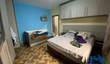 Casa com 3 dormitórios à venda, 100 m² por R$ 350.000 - Jardim São Domingos - Guarulhos/SP