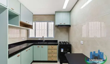Casa com 3 dormitórios à venda, 125 m² por R$ 750.000,00 - Parque Continental I - Guarulhos/SP