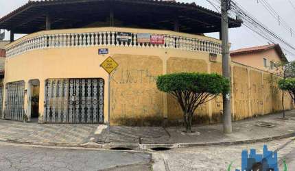 Sobrado à venda, 320 m² por R$ 950.000,00 - Jardim Las Vegas - Guarulhos/SP