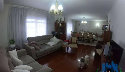 Apartamento com 4 dormitórios à venda, 184 m² por R$ 799.000,00 - Vila Galvão - Guarulhos/SP