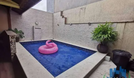 Sobrado com 3 dormitórios à venda, 177 m² por R$ 960.000,00 - Jardim Santa Clara - Guarulhos/SP