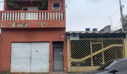 Sobrado à venda, 380 m² por R$ 1.000.000,00 - Jardim São Francisco - Guarulhos/SP