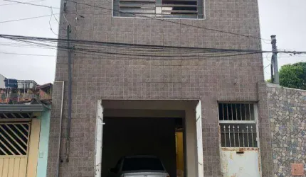Sobrado à venda, 246 m² por R$ 400.000,00 - Jardim São Francisco - Guarulhos/SP