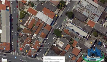 Área à venda, 1481 m² por R$ 8.900.000,00 - Vila Ré - São Paulo/SP