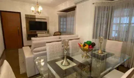 Sobrado com 3 dormitórios à venda, 130 m² por R$ 850.000,00 - Jardim Paraventi - Guarulhos/SP