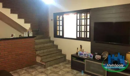 Casa à venda, 238 m² por R$ 680.000,00 - Jardim Rosa de Franca - Guarulhos/SP