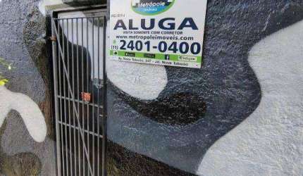 Casa para alugar, 15 m² por R$ 500,01/mês - Jardim Santa Maria - Guarulhos/SP