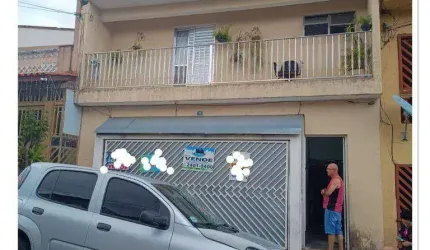 Sobrado com 3 dormitórios à venda, 180 m² por R$ 440.000,00 - Jardim Rosana - Guarulhos/SP