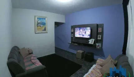 Sobrado com 3 dormitórios à venda, 120 m² por R$ 340.000,00 - Cidade Soberana - Guarulhos/SP