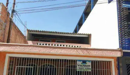 Casa à venda, 100 m² por R$ 460.000,00 - Vila Barros - Guarulhos/SP