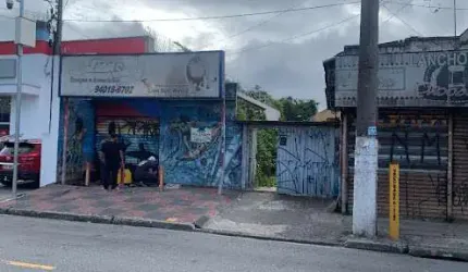 Pavilhão para alugar, 400 m² - Vila Pires - Santo André/SP