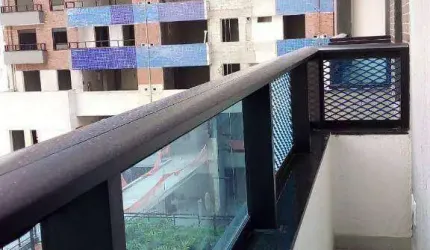 Apartamento com 2 dormitórios à venda, 69 m² por R$ 580.000,00 - Vila Augusta - Guarulhos/SP
